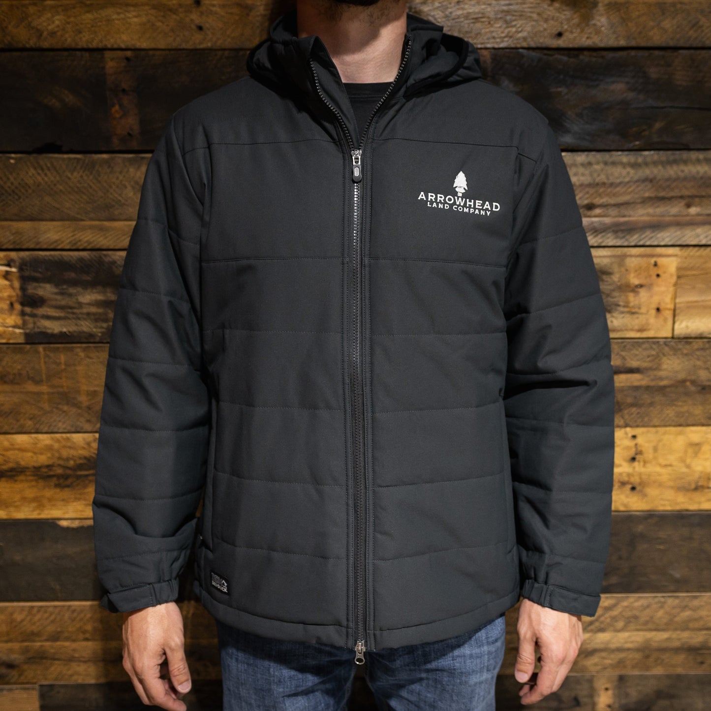 Arrowhead Dri-Duck Quantum Puffer Jacket