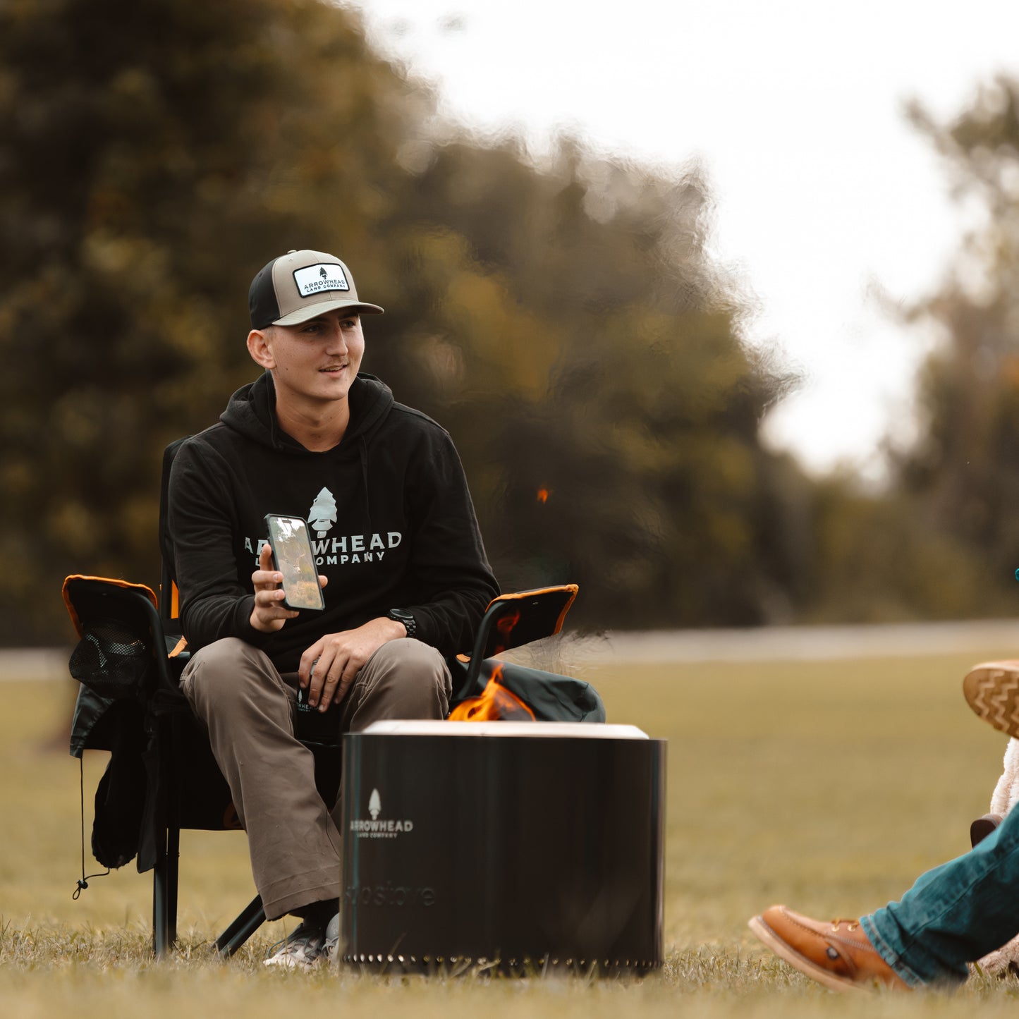 BONFIRE SOLO STOVE