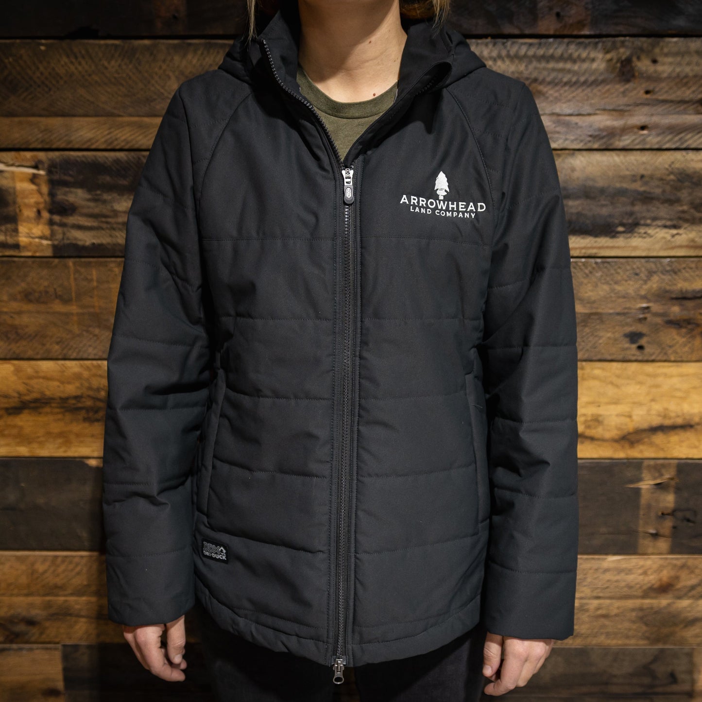 Arrowhead Dri-Duck Quantum Puffer Jacket