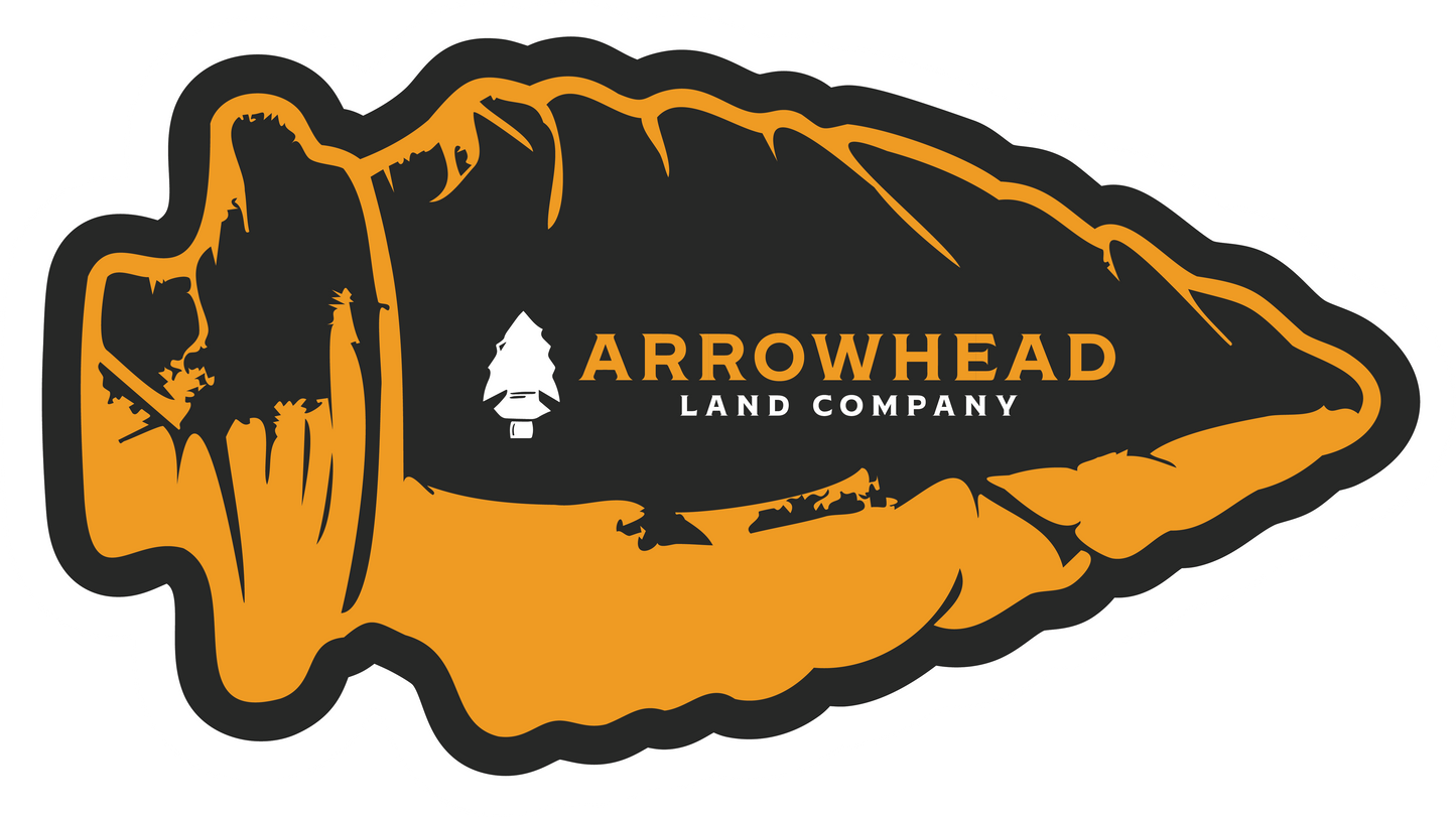 Tied to the Land Stickers