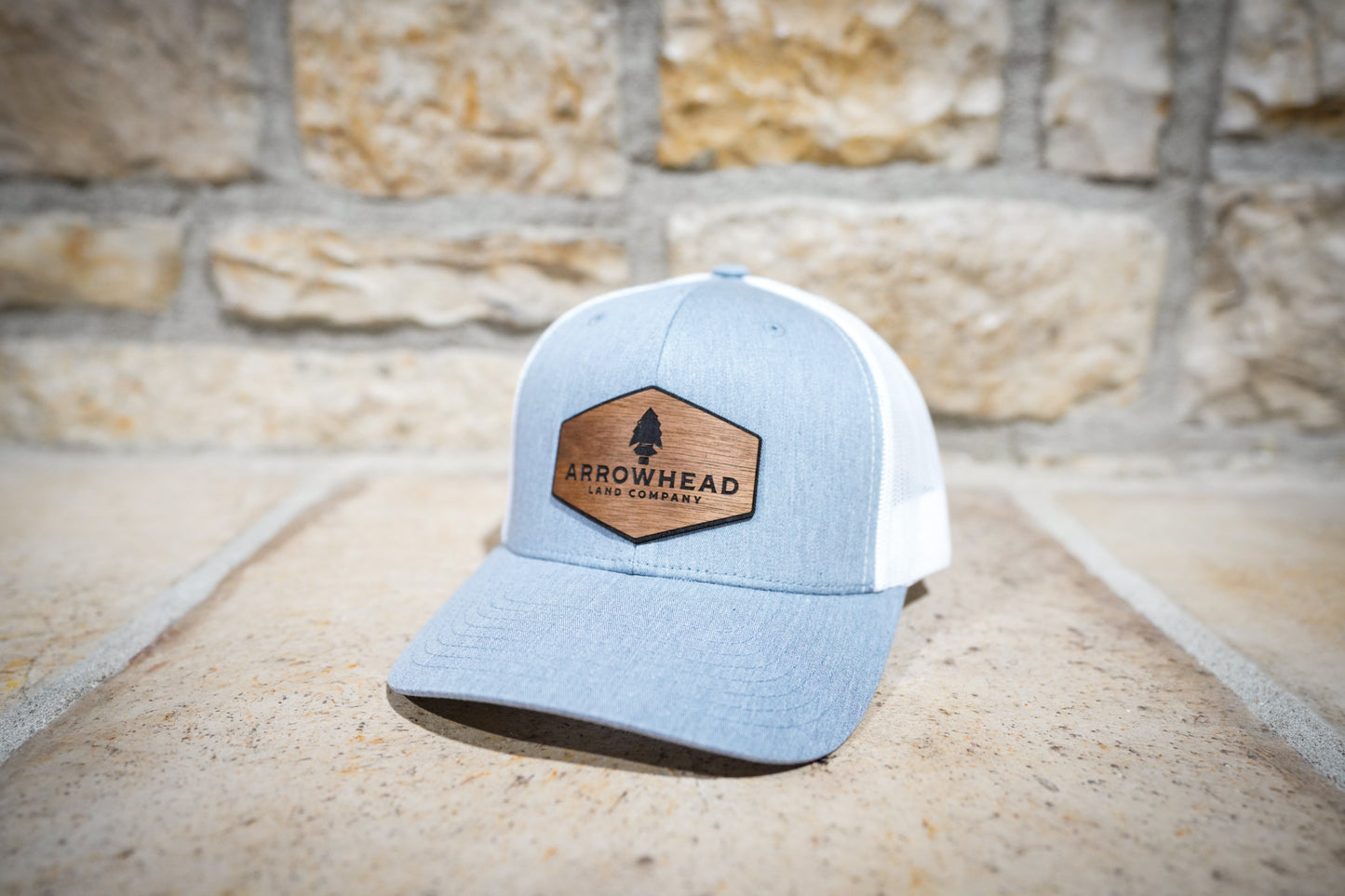Wood Patch Hat