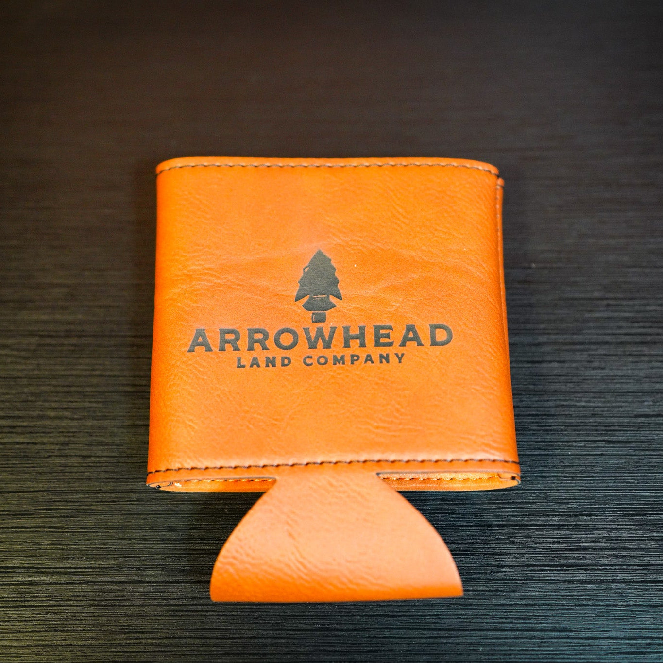 Leatherette Koozie
