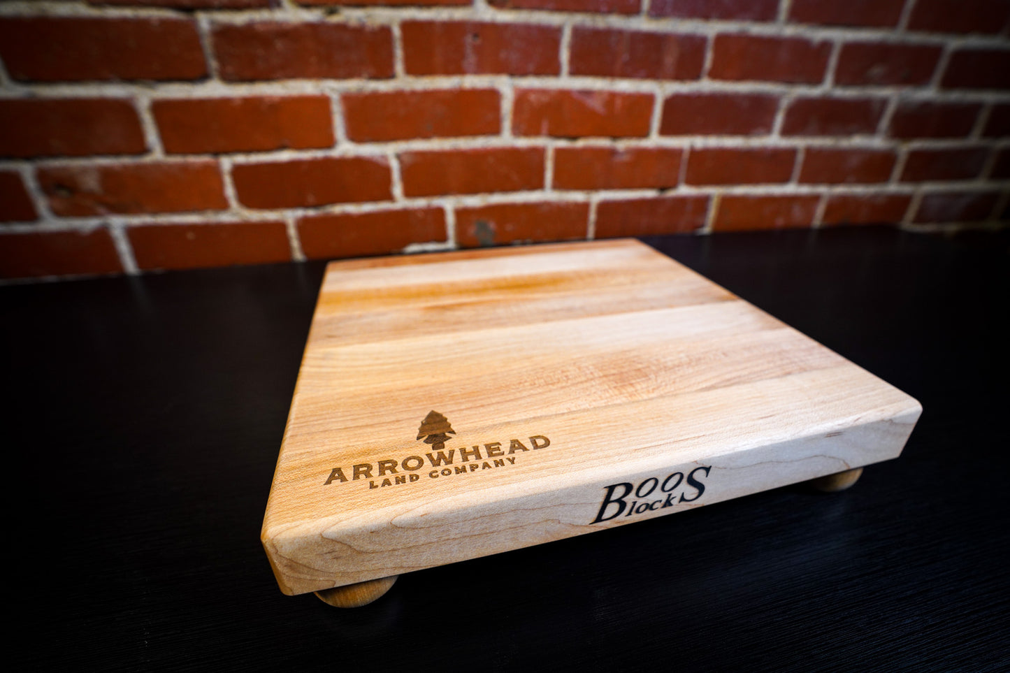 Cutting Board w/ Legs