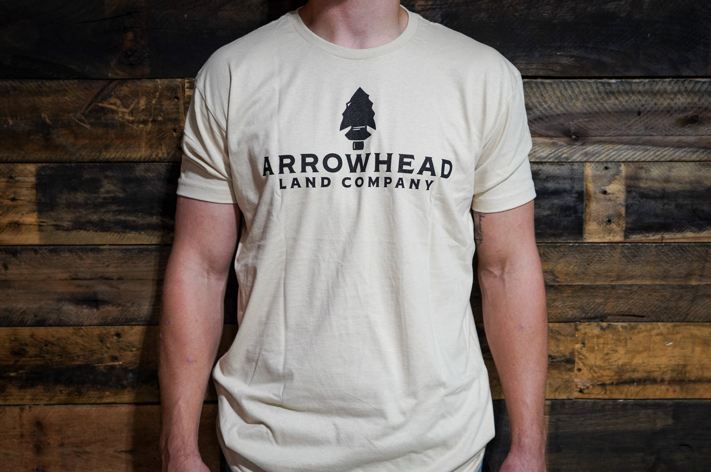 Findin' Flint Tee