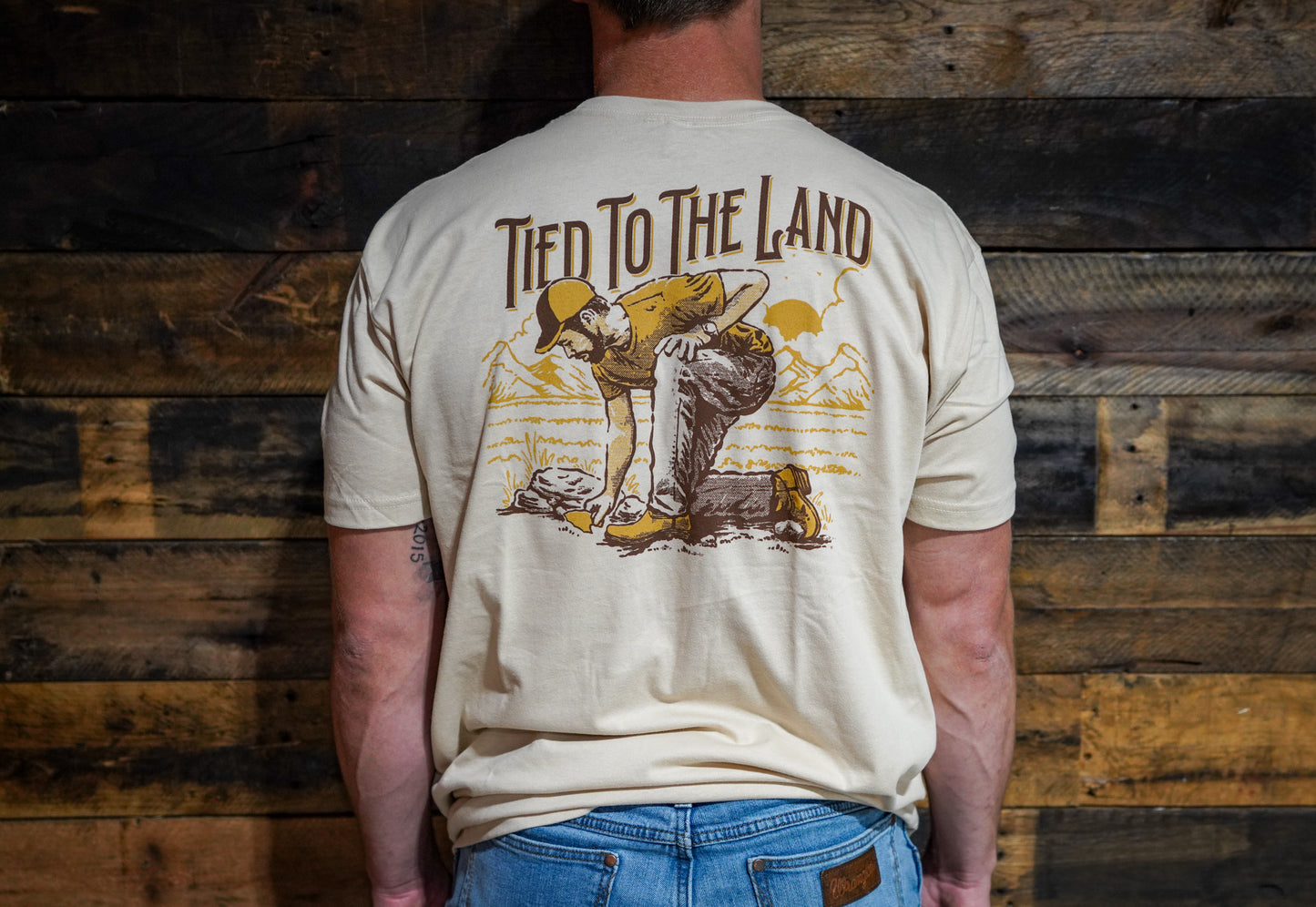Findin' Flint Tee