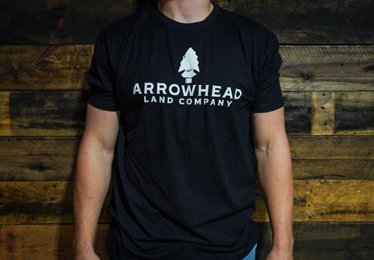 Arrowhead Logo Tee - 4 Colors