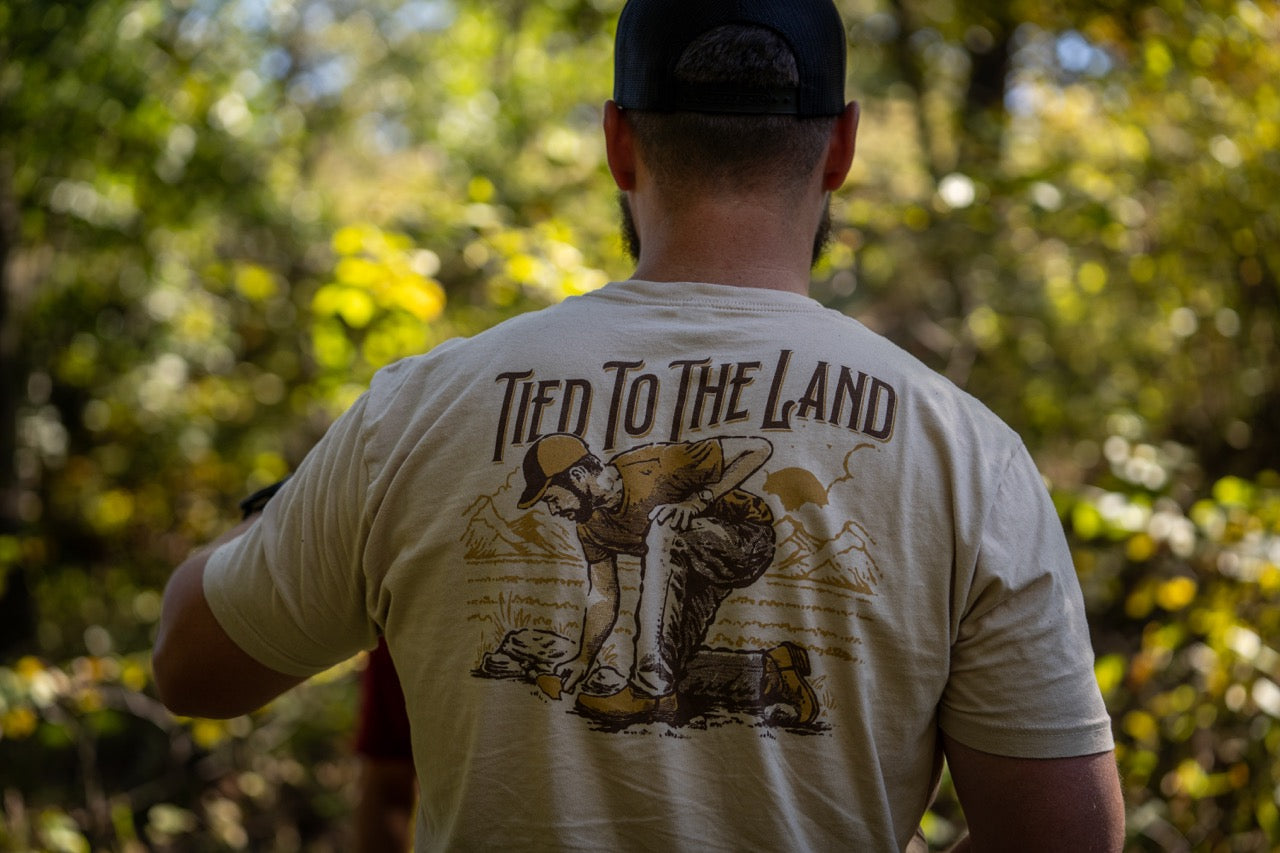 Findin' Flint Tee