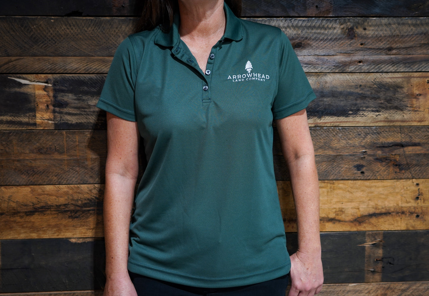 Women's Short Sleeve Polo