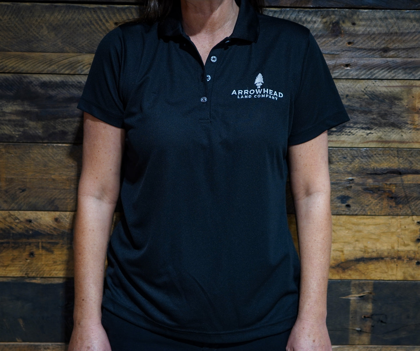 Women's Short Sleeve Polo