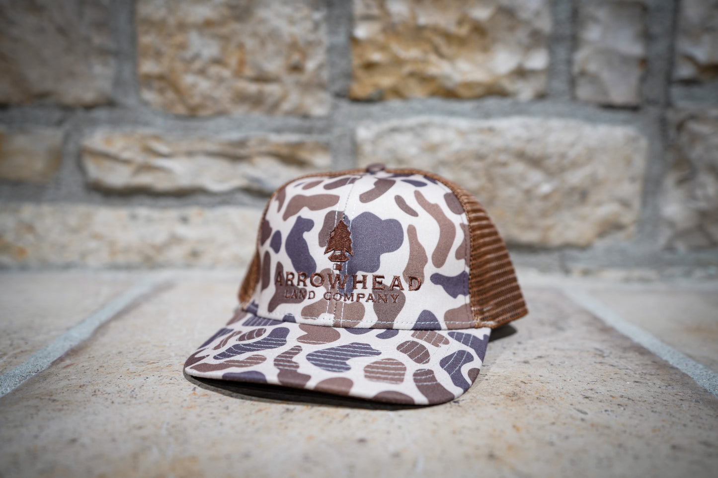 Slough Camo Hat