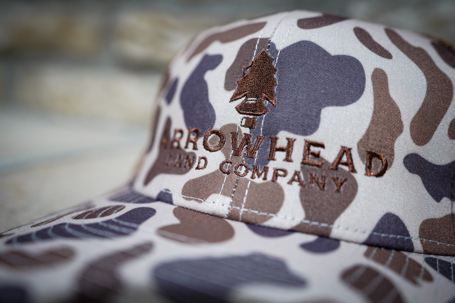 Slough Camo Hat