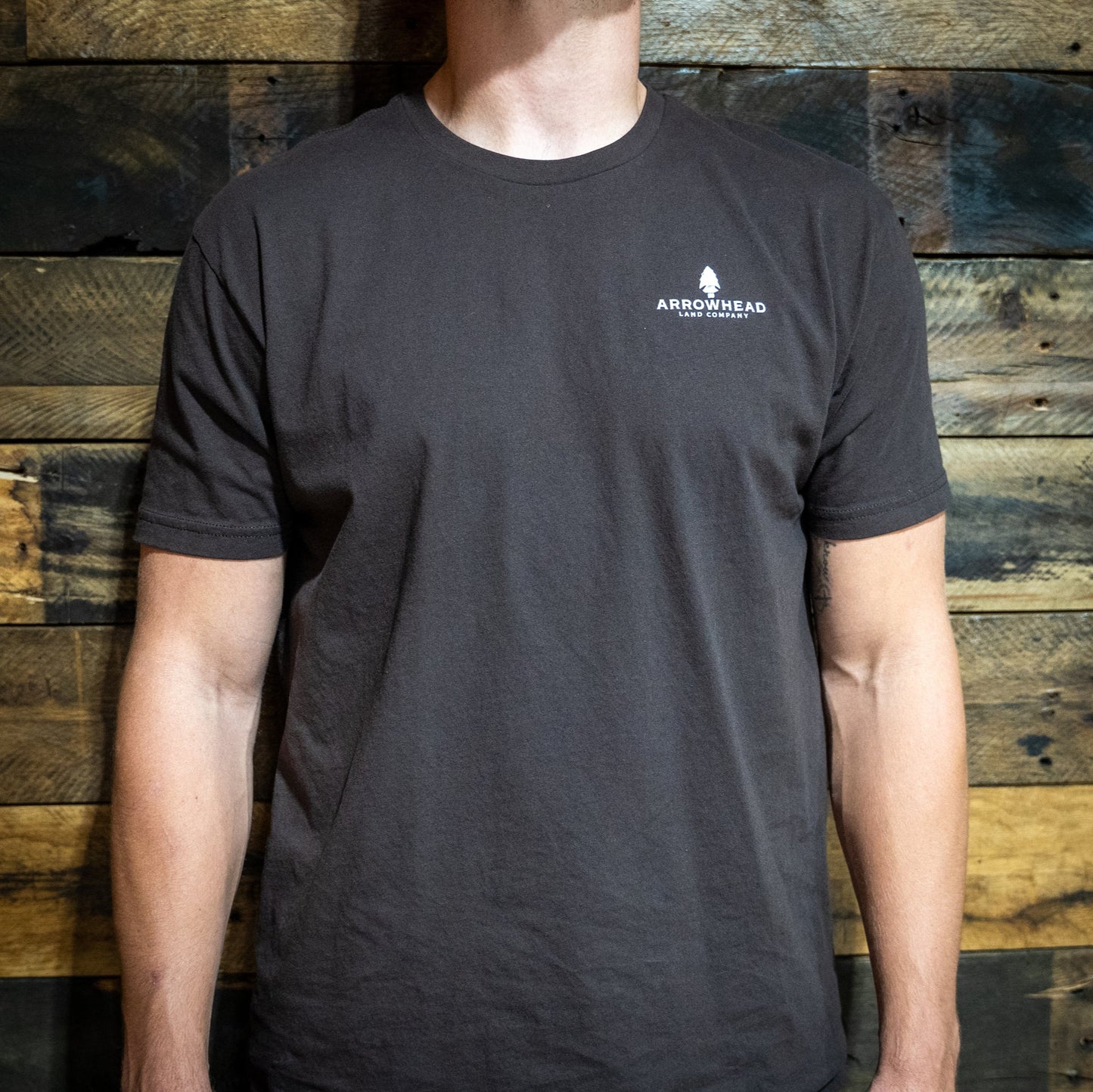 Camo Badge Tee