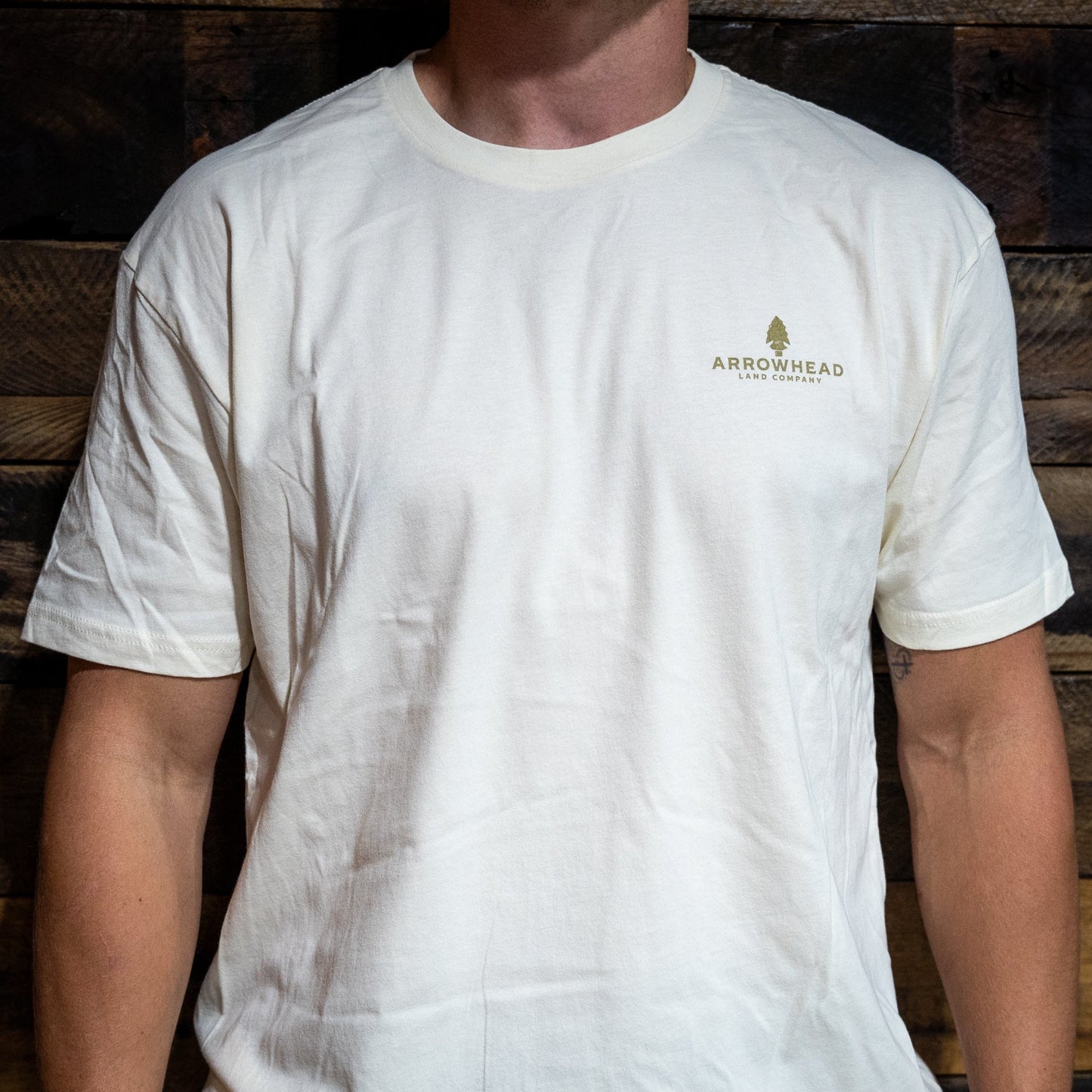 Support Local Farmers Tee