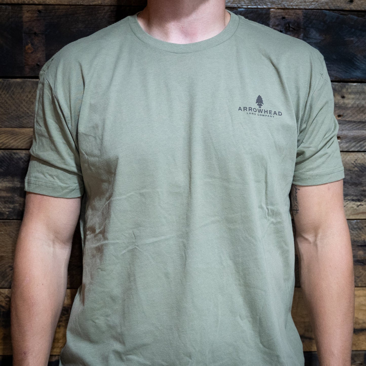 Support Local Ranchers Tee
