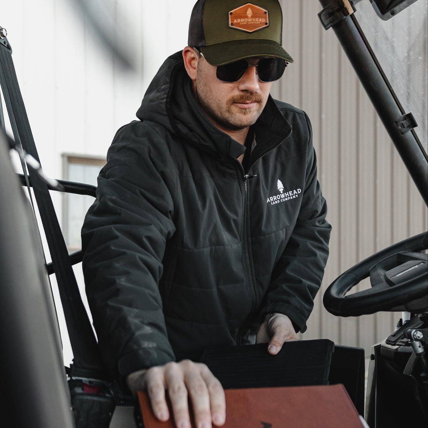 Arrowhead Dri-Duck Quantum Puffer Jacket