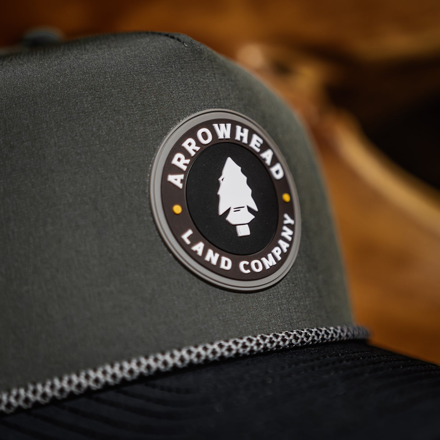 Melin® Rope Stealth Hydro Hat | Rubber Patch