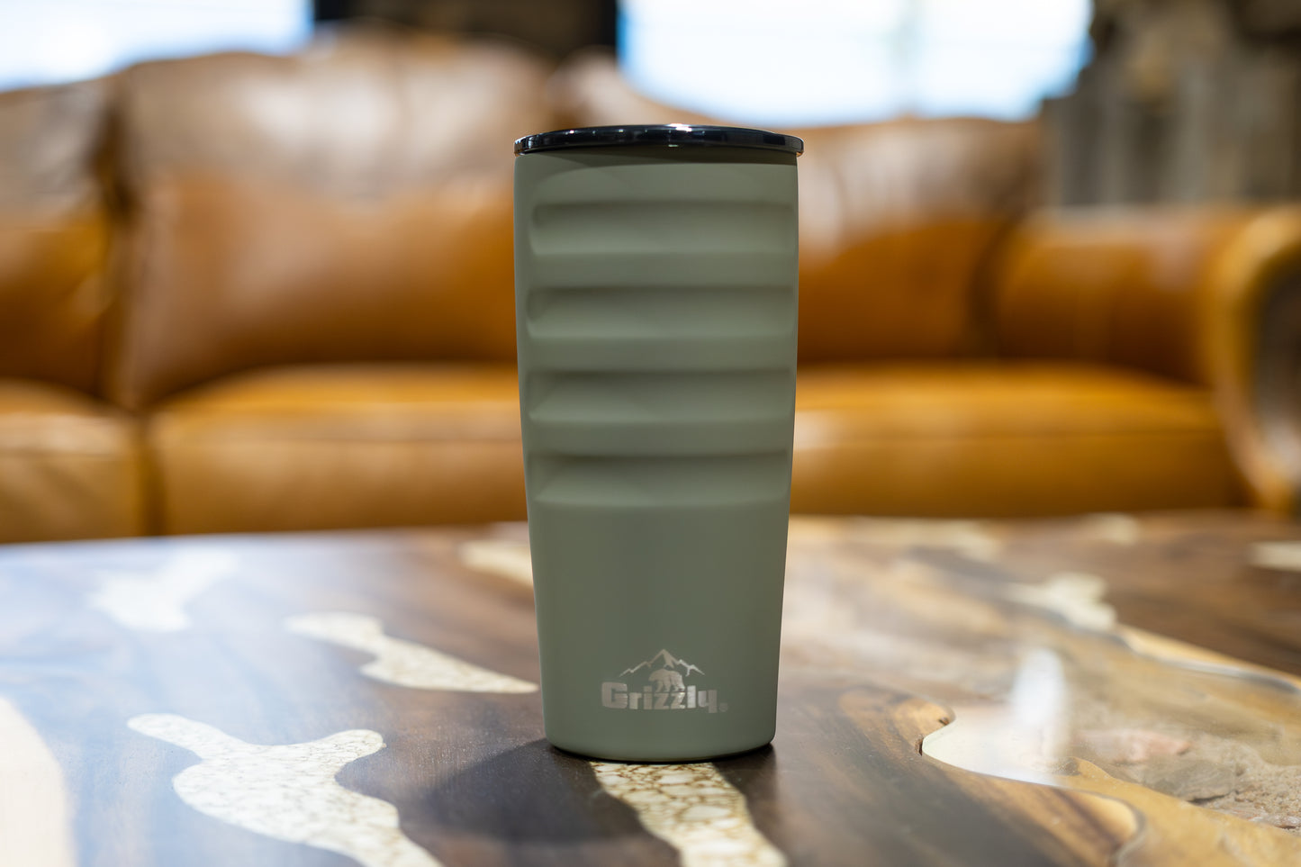 Grizzly Grip 20 with Mag Lid