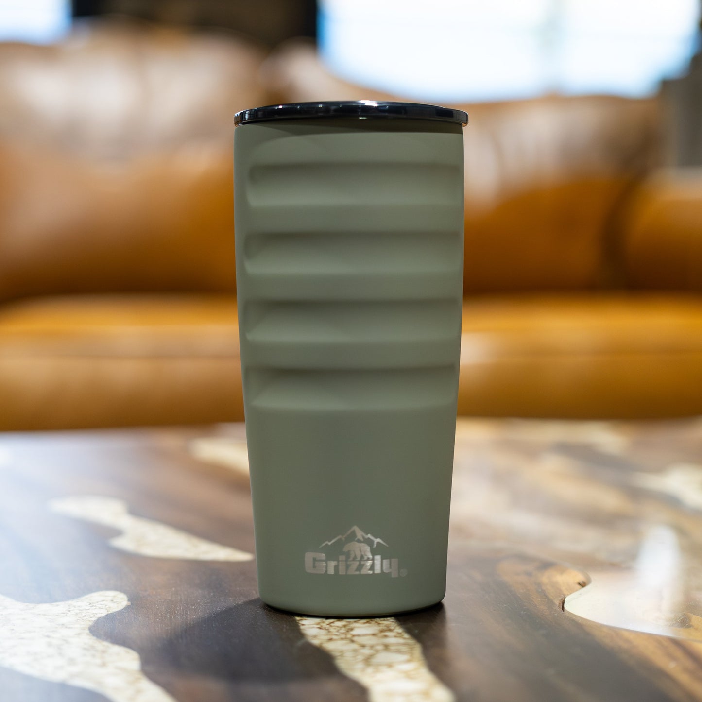 Grizzly Grip 20 with Mag Lid