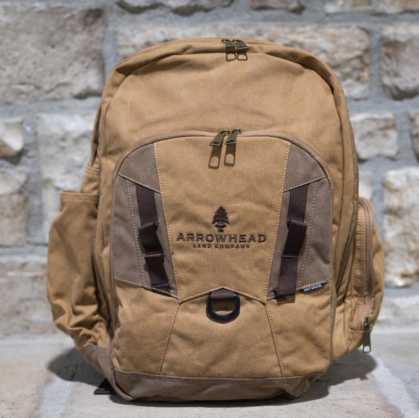 Dri-Duck Traveler Backpack