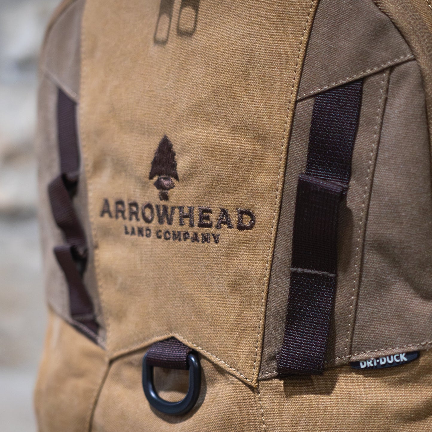 Dri-Duck Traveler Backpack
