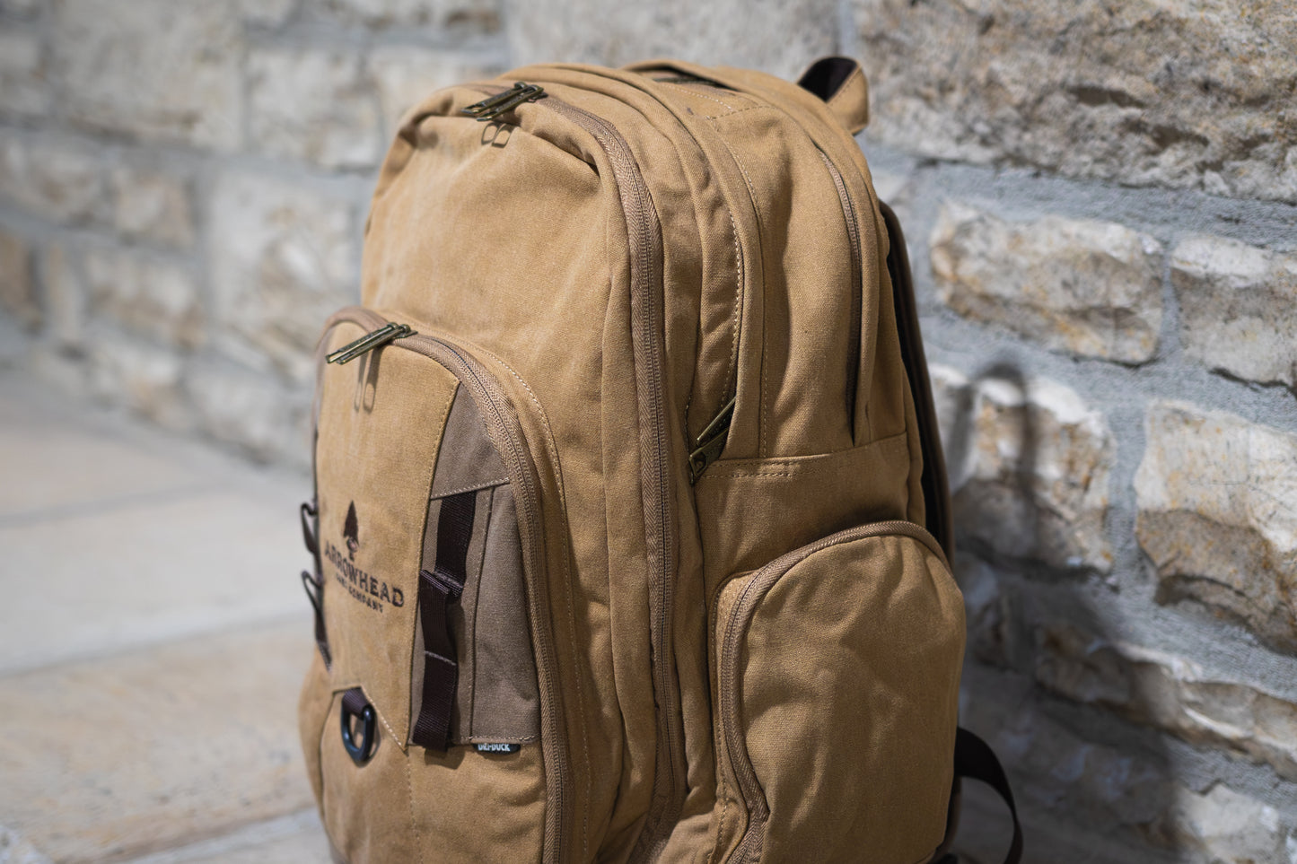 Dri-Duck Traveler Backpack