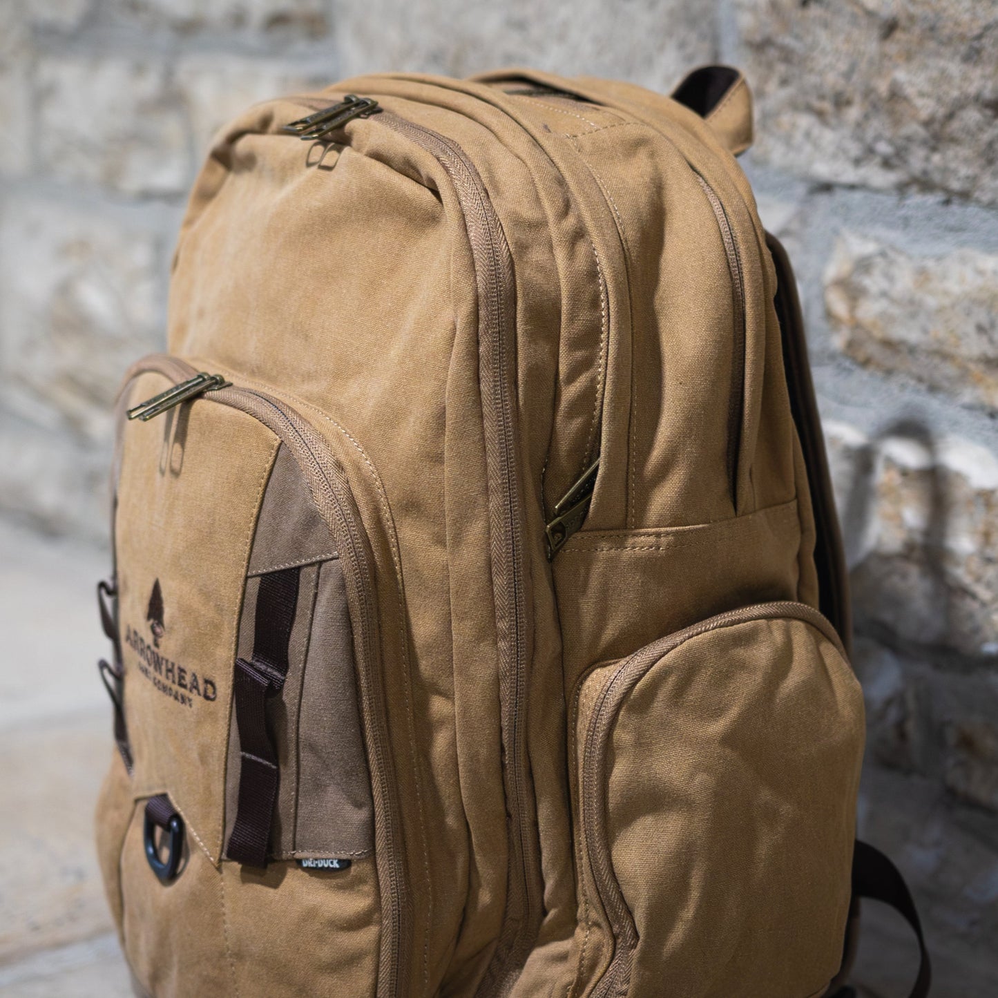 Dri-Duck Traveler Backpack