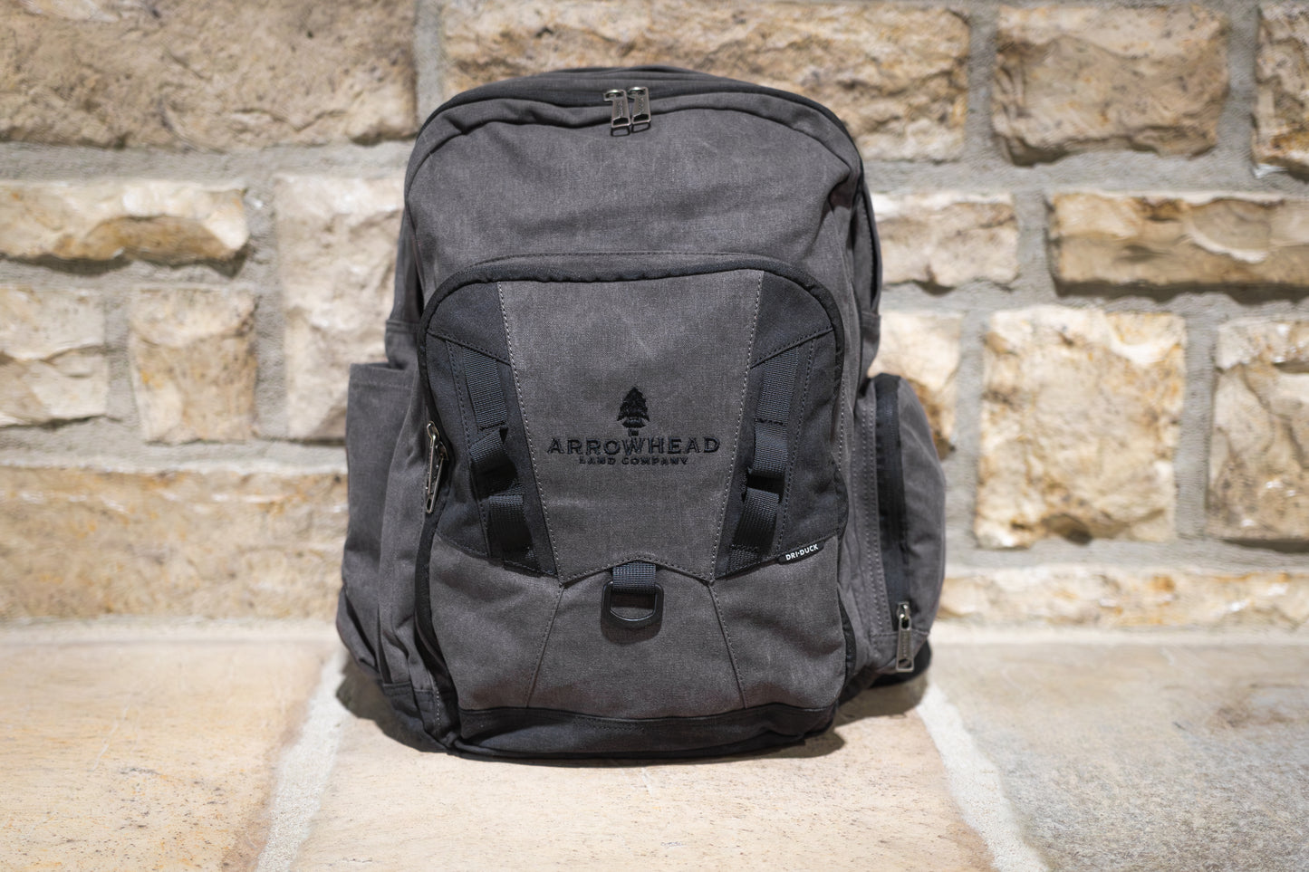 Dri-Duck Traveler Backpack