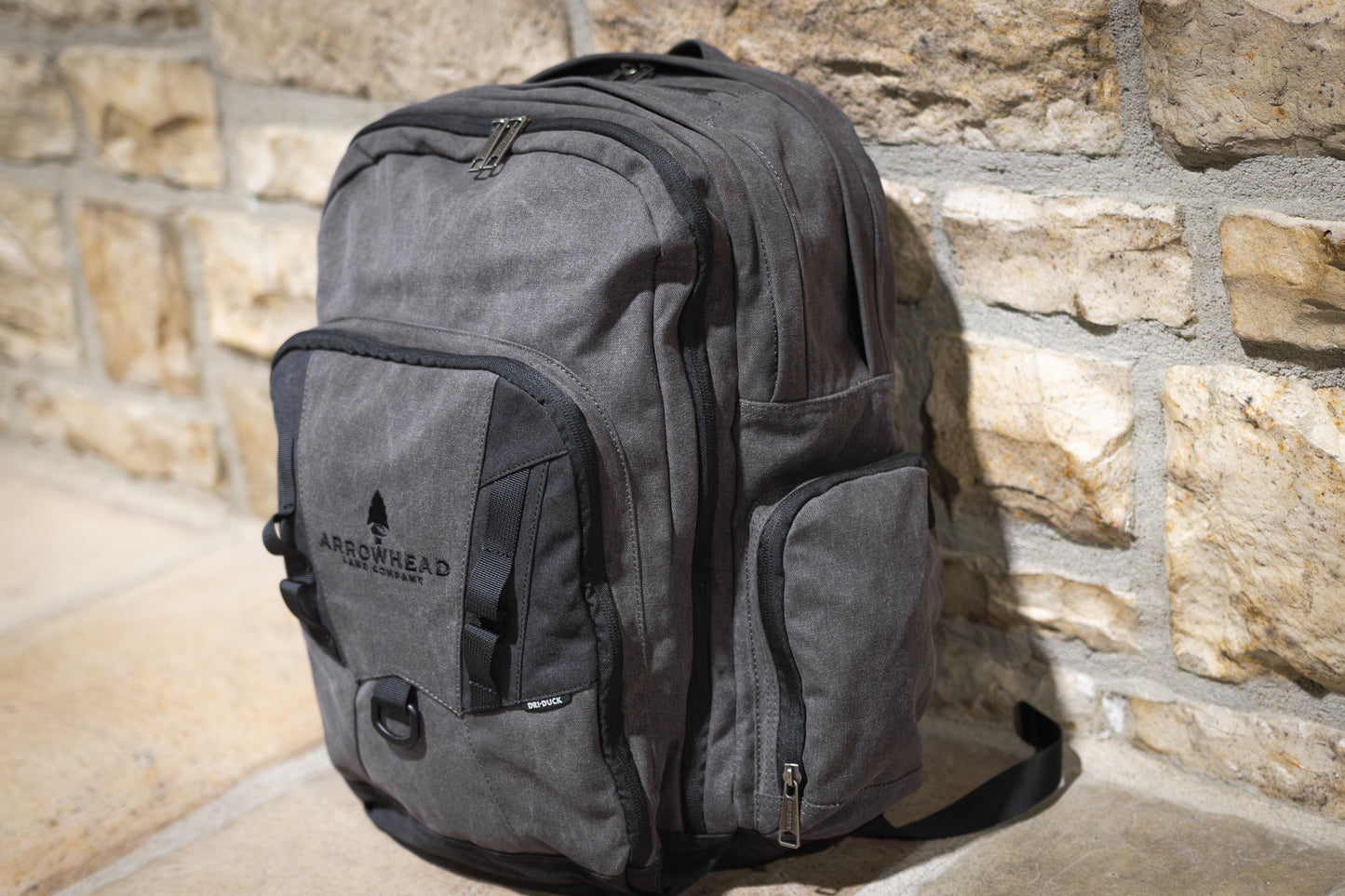 Dri-Duck Traveler Backpack