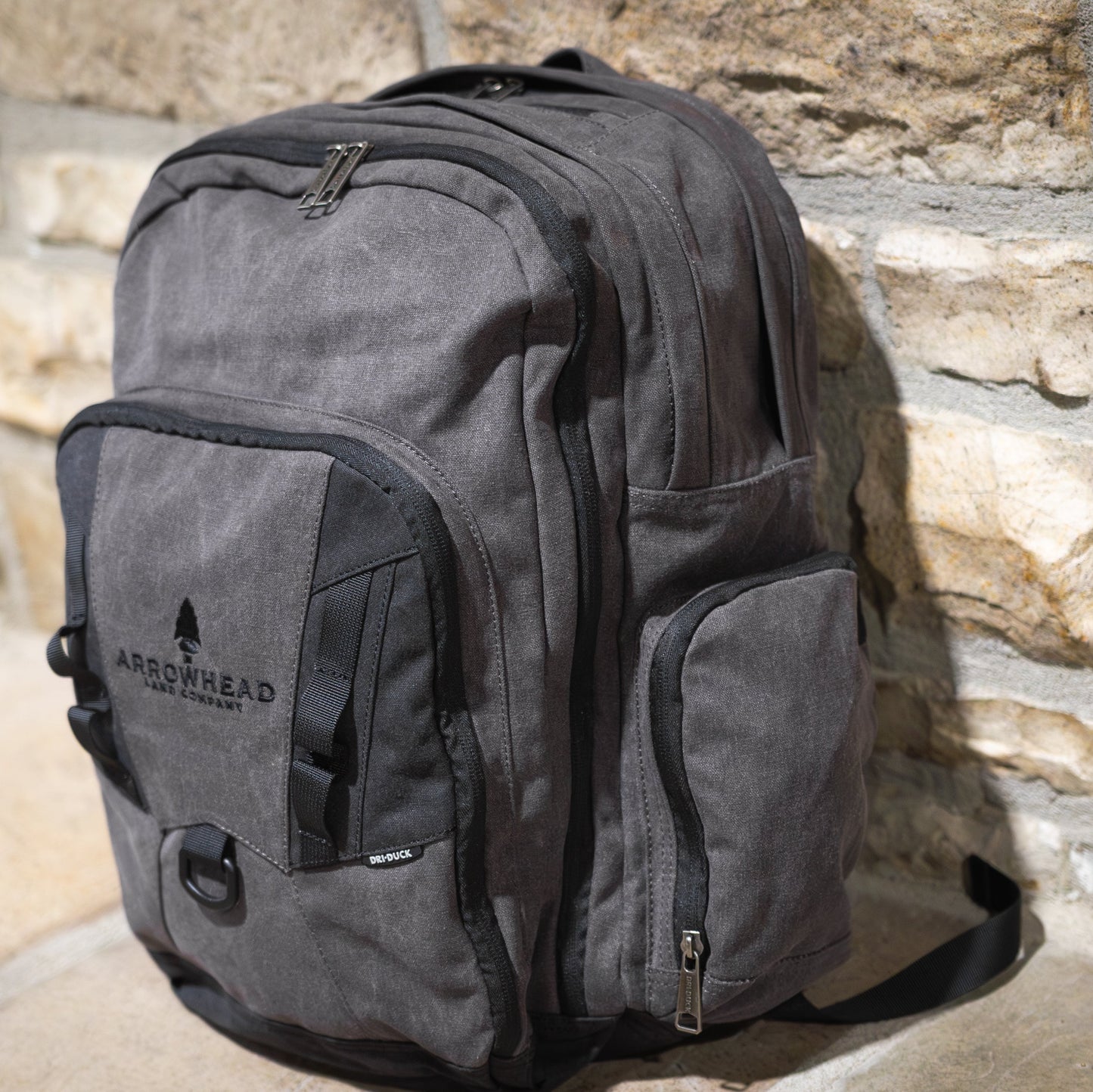 Dri-Duck Traveler Backpack