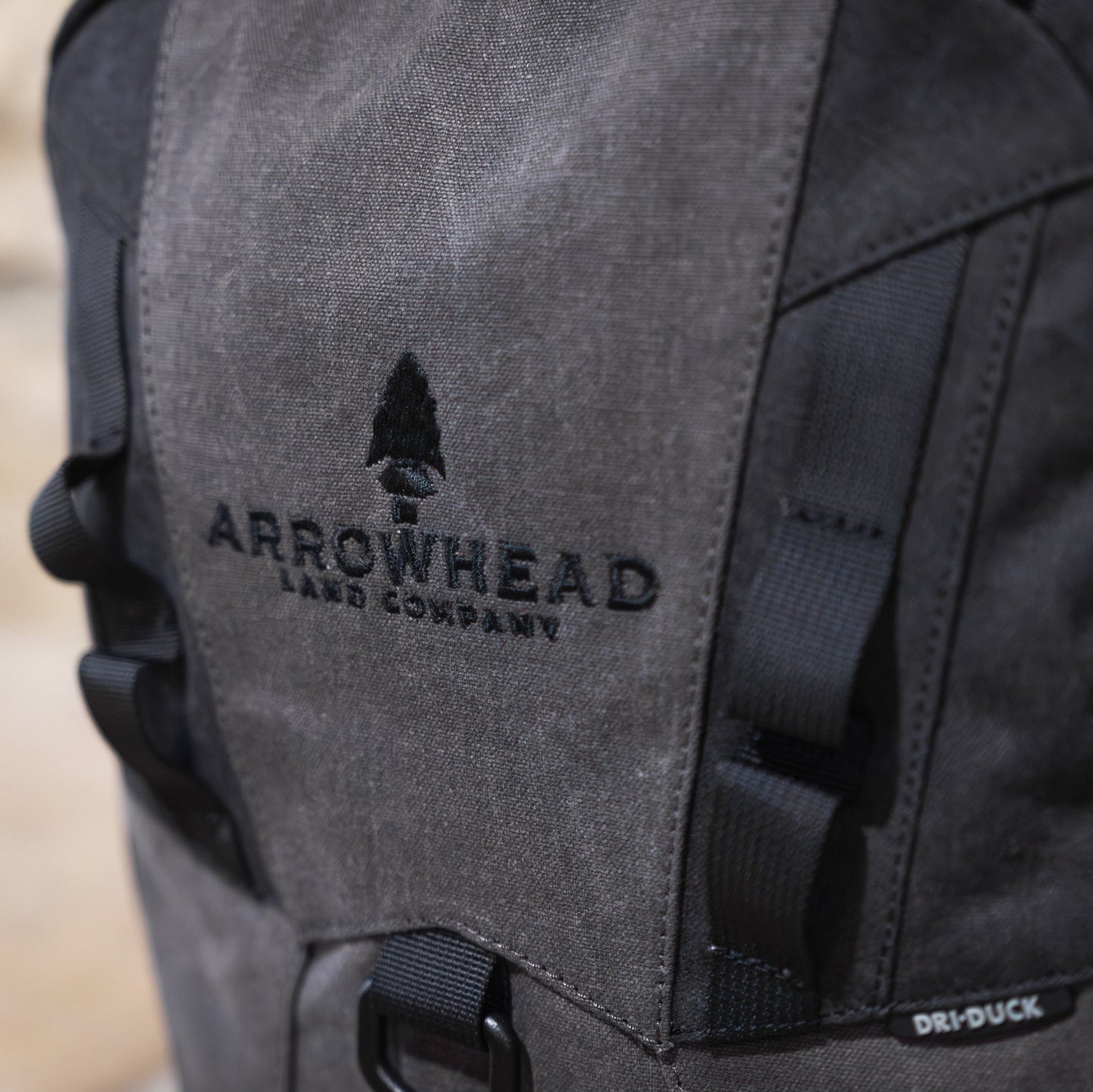 Dri-Duck Traveler Backpack