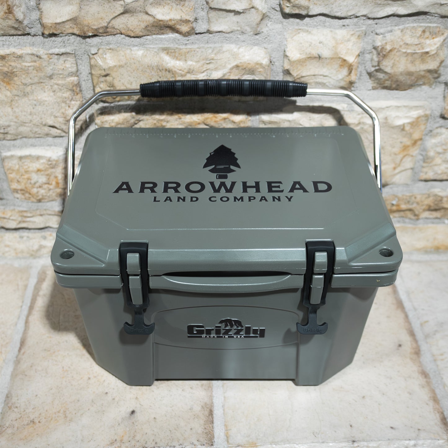 Grizzly 20 Hard Cooler