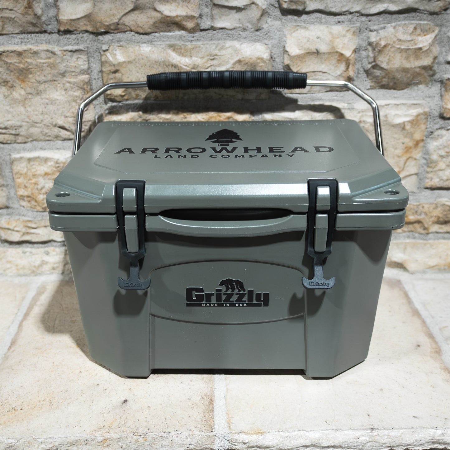 Grizzly 20 Hard Cooler