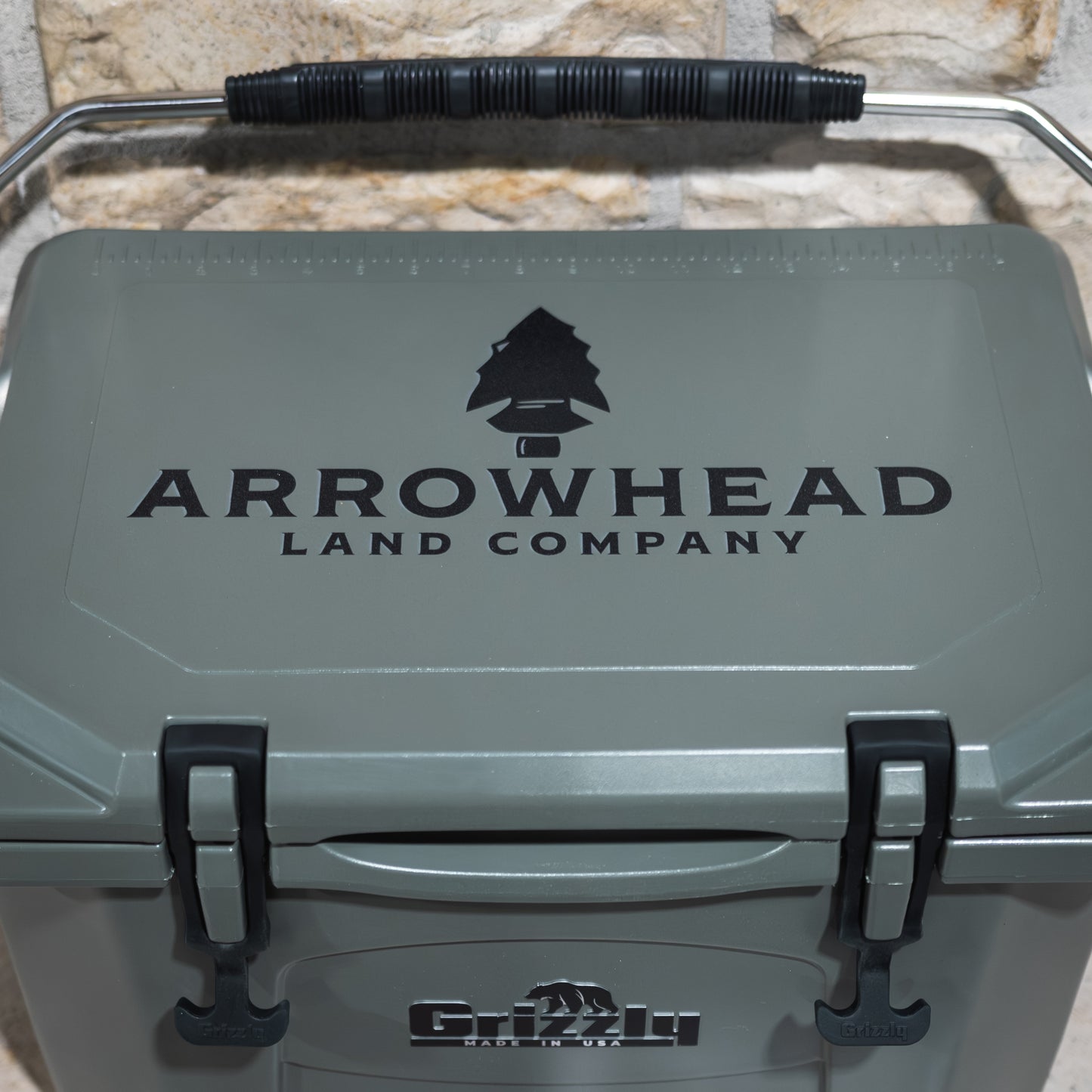 Grizzly 20 Hard Cooler