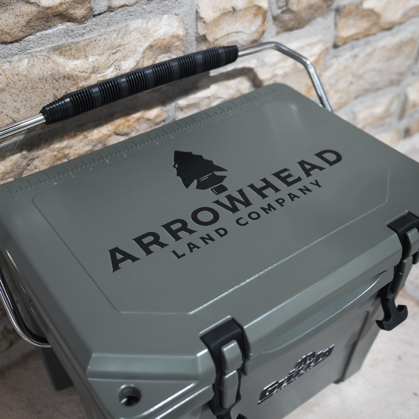 Grizzly 20 Hard Cooler