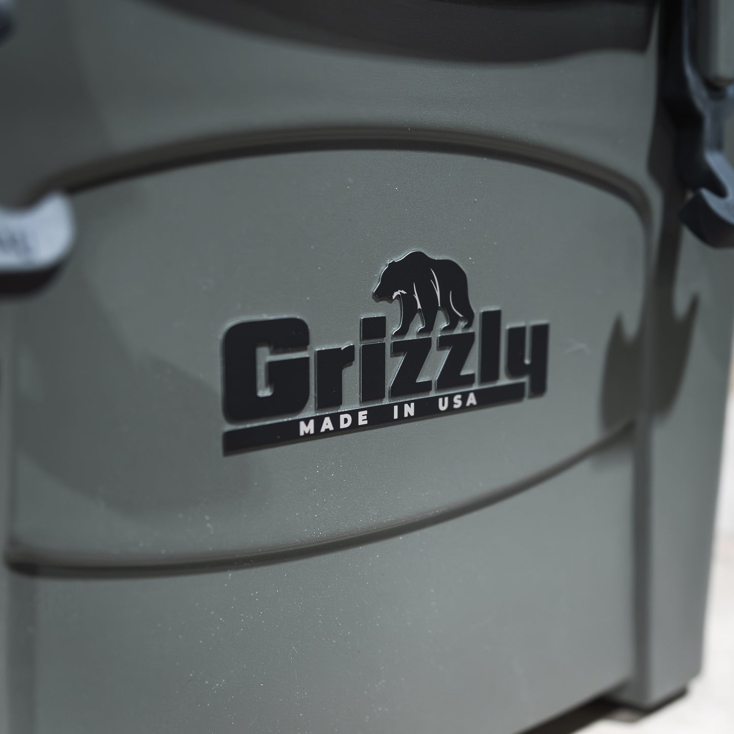 Grizzly 20 Hard Cooler
