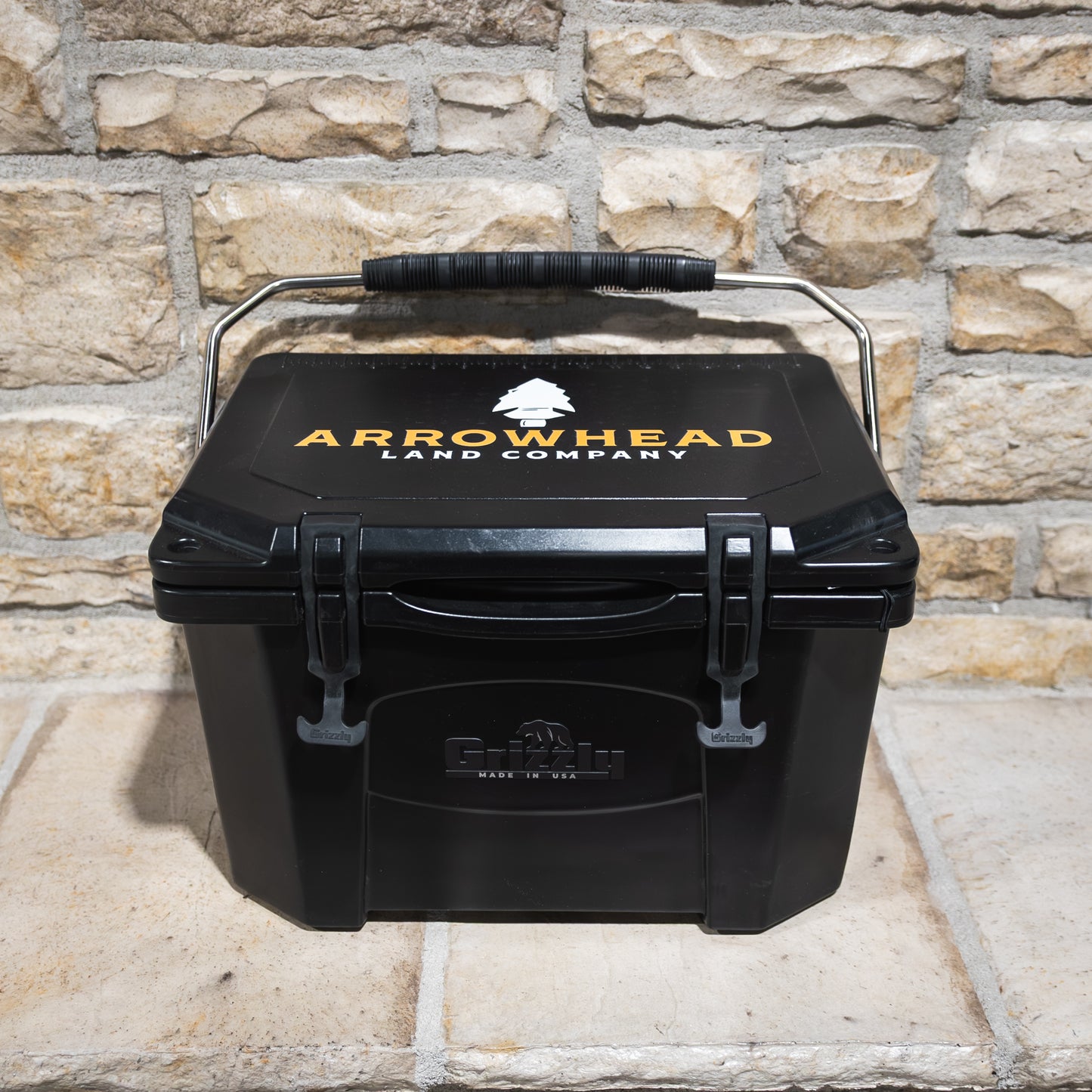 Grizzly 20 Hard Cooler