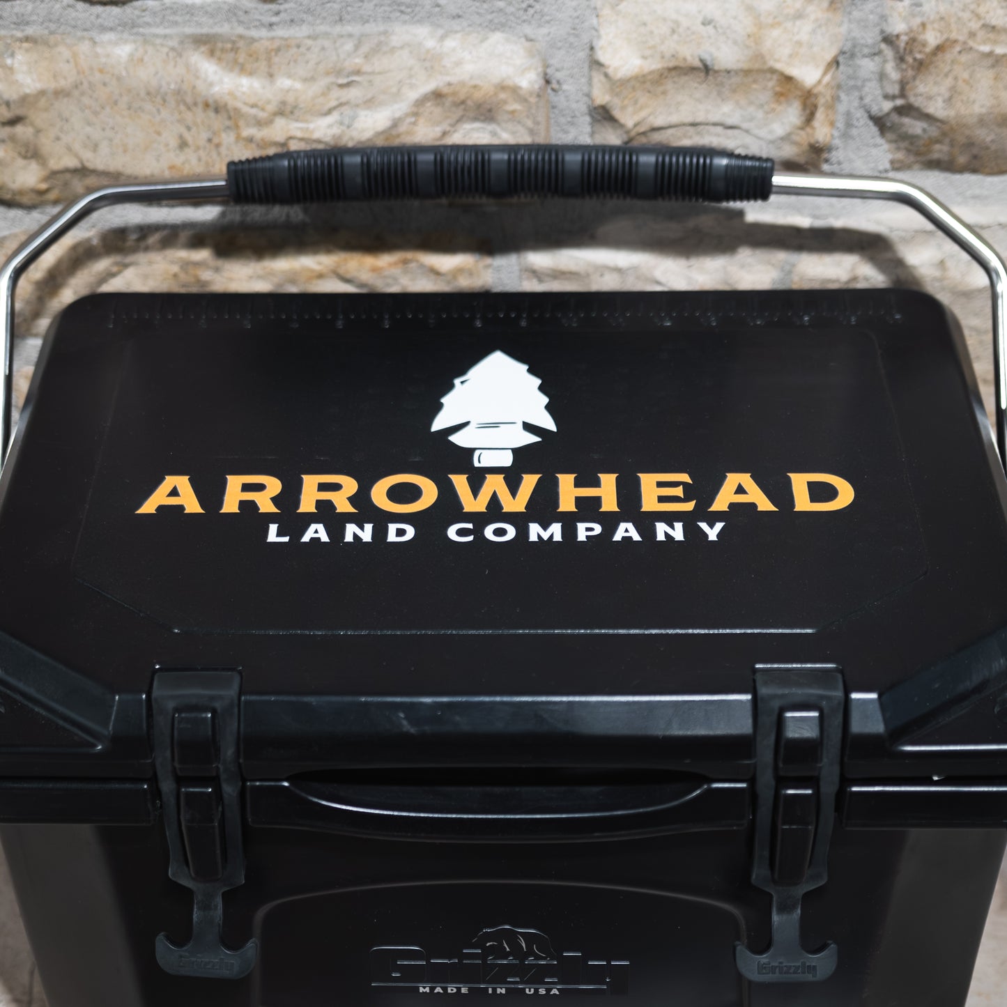 Grizzly 20 Hard Cooler
