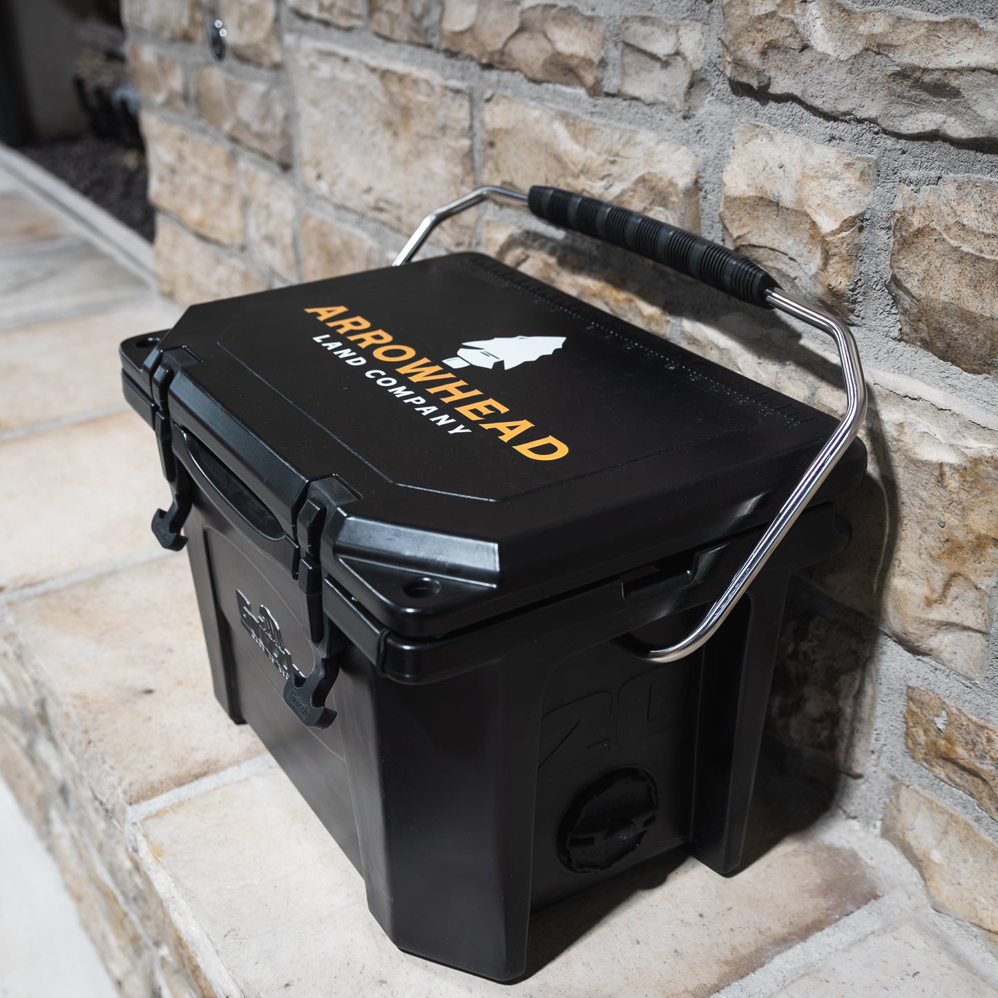 Grizzly 20 Hard Cooler