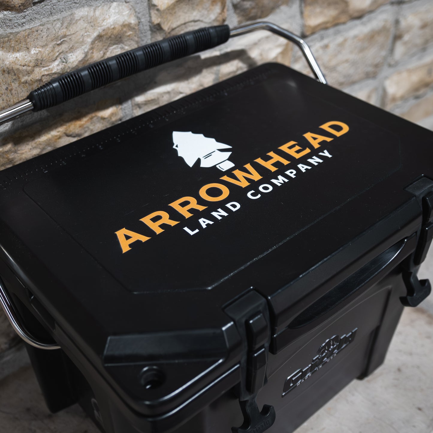 Grizzly 20 Hard Cooler