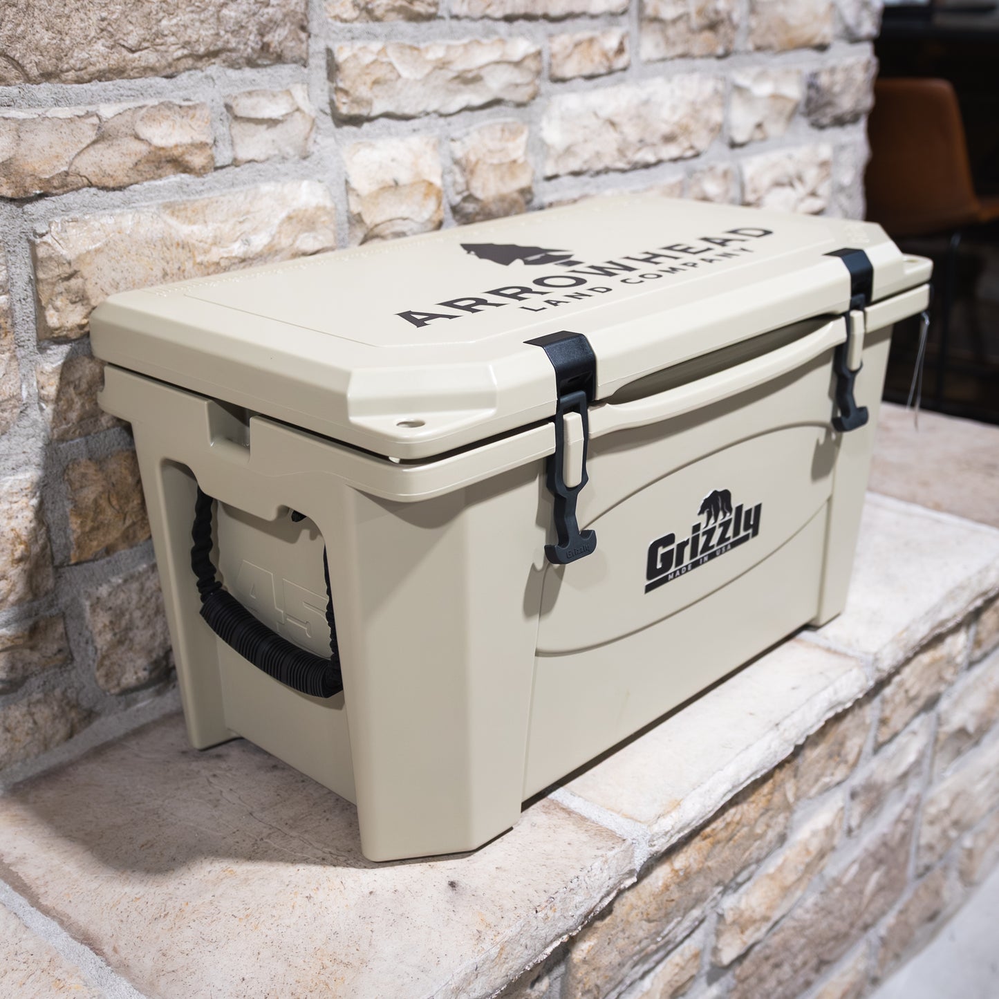 Grizzly 45 Hard Cooler