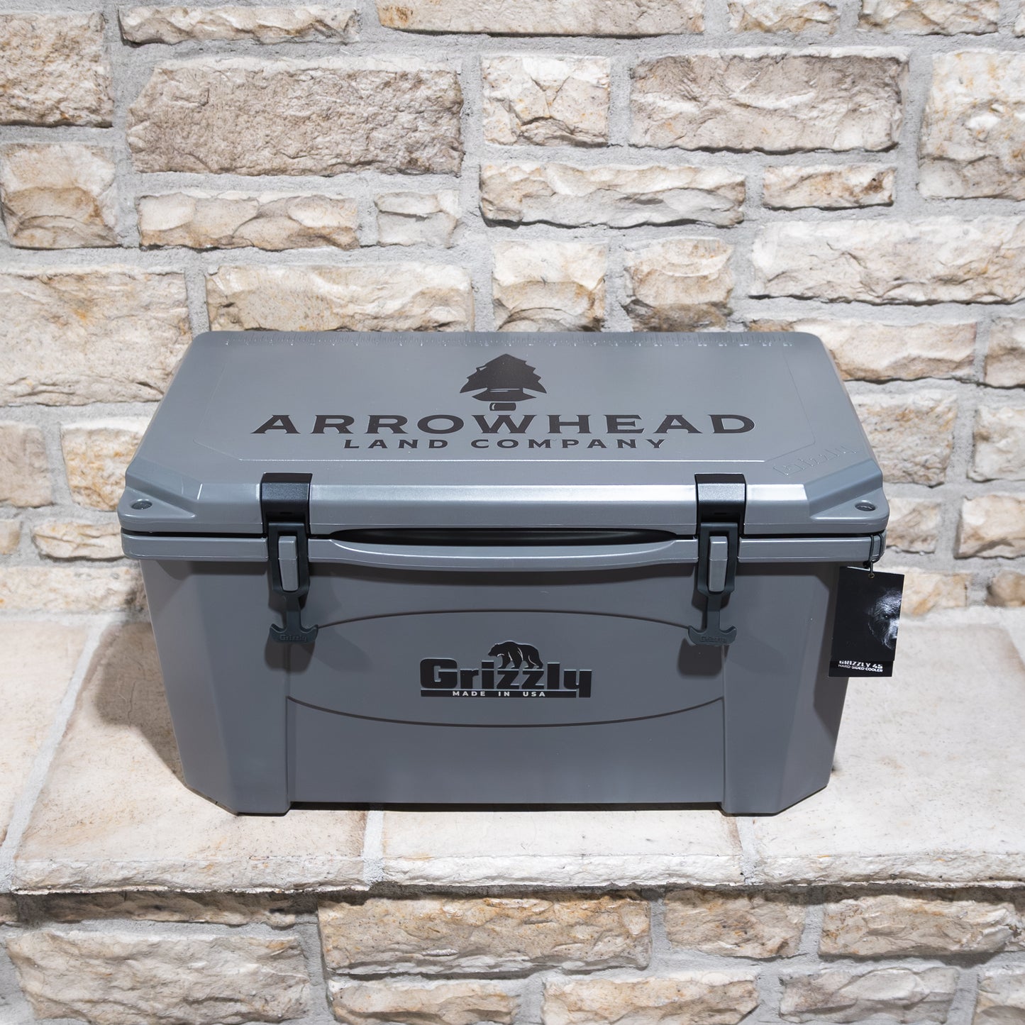 Grizzly 45 Hard Cooler