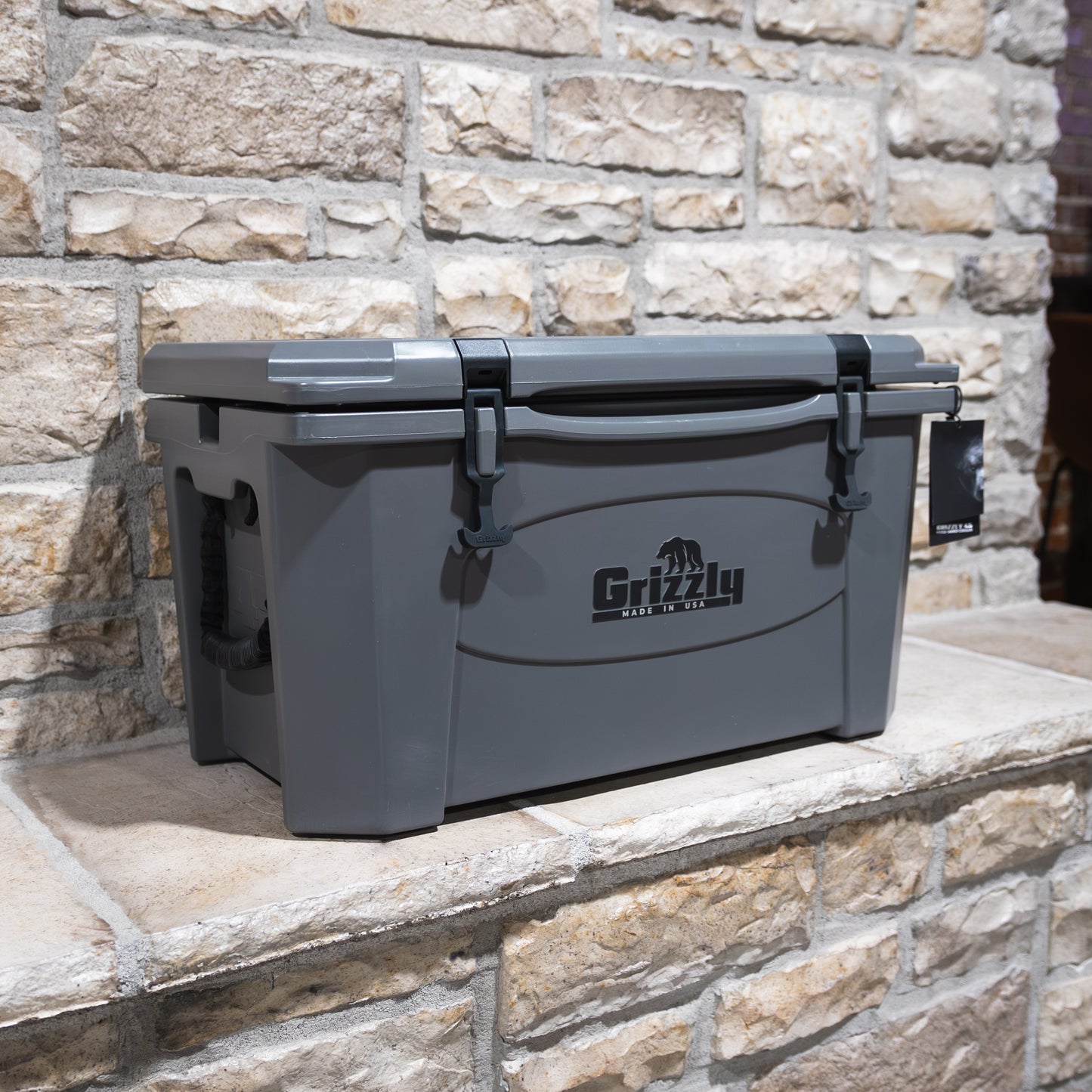 Grizzly 45 Hard Cooler