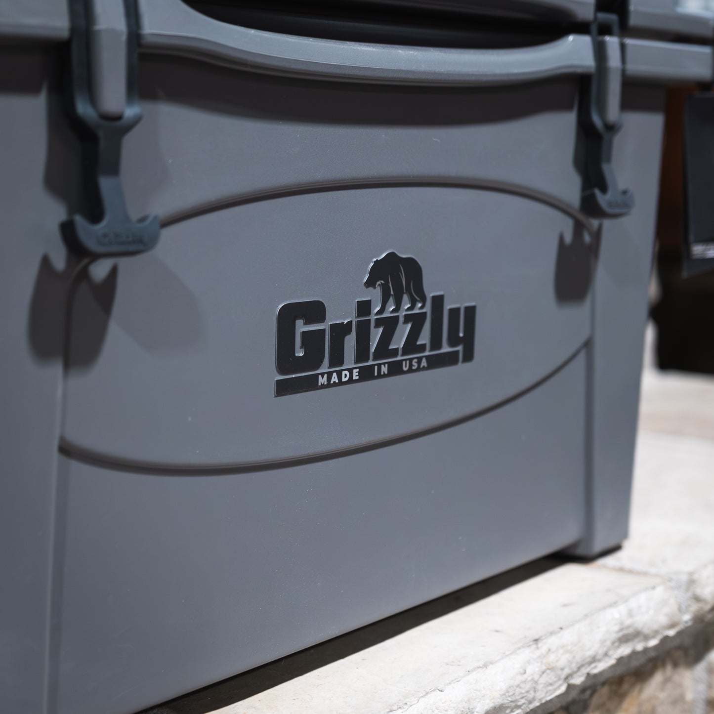 Grizzly 45 Hard Cooler