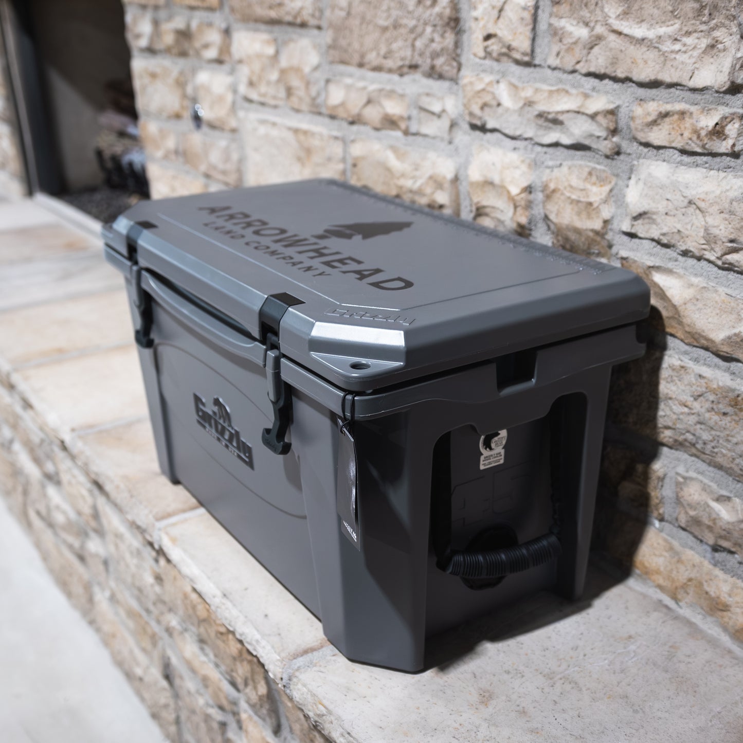 Grizzly 45 Hard Cooler