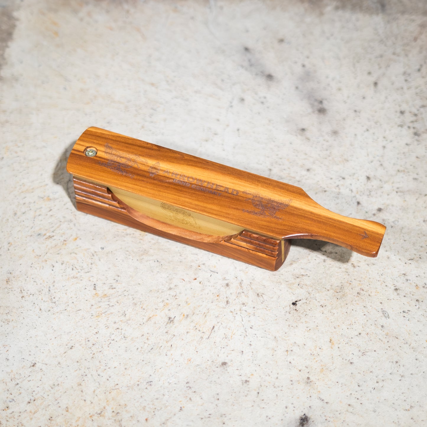 Turkey Box Call