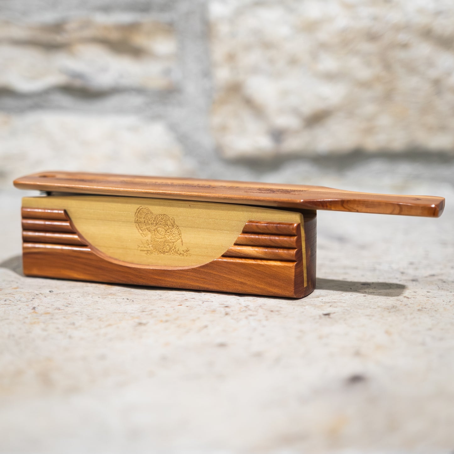 Turkey Box Call
