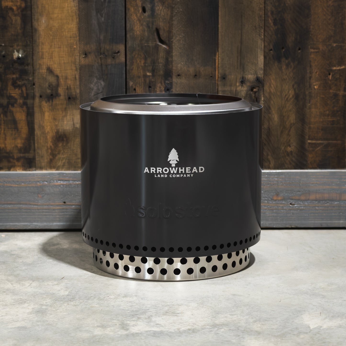 BONFIRE SOLO STOVE