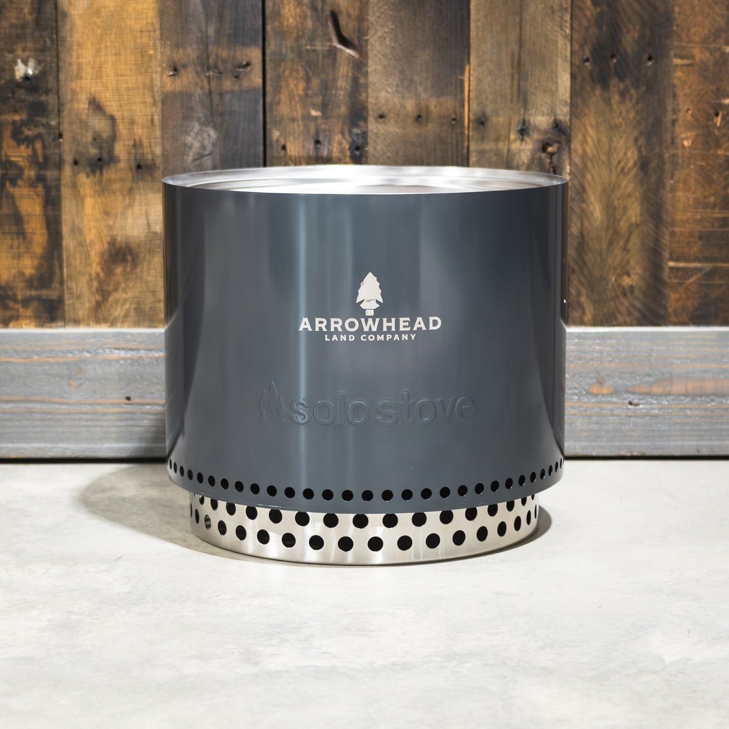 BONFIRE SOLO STOVE