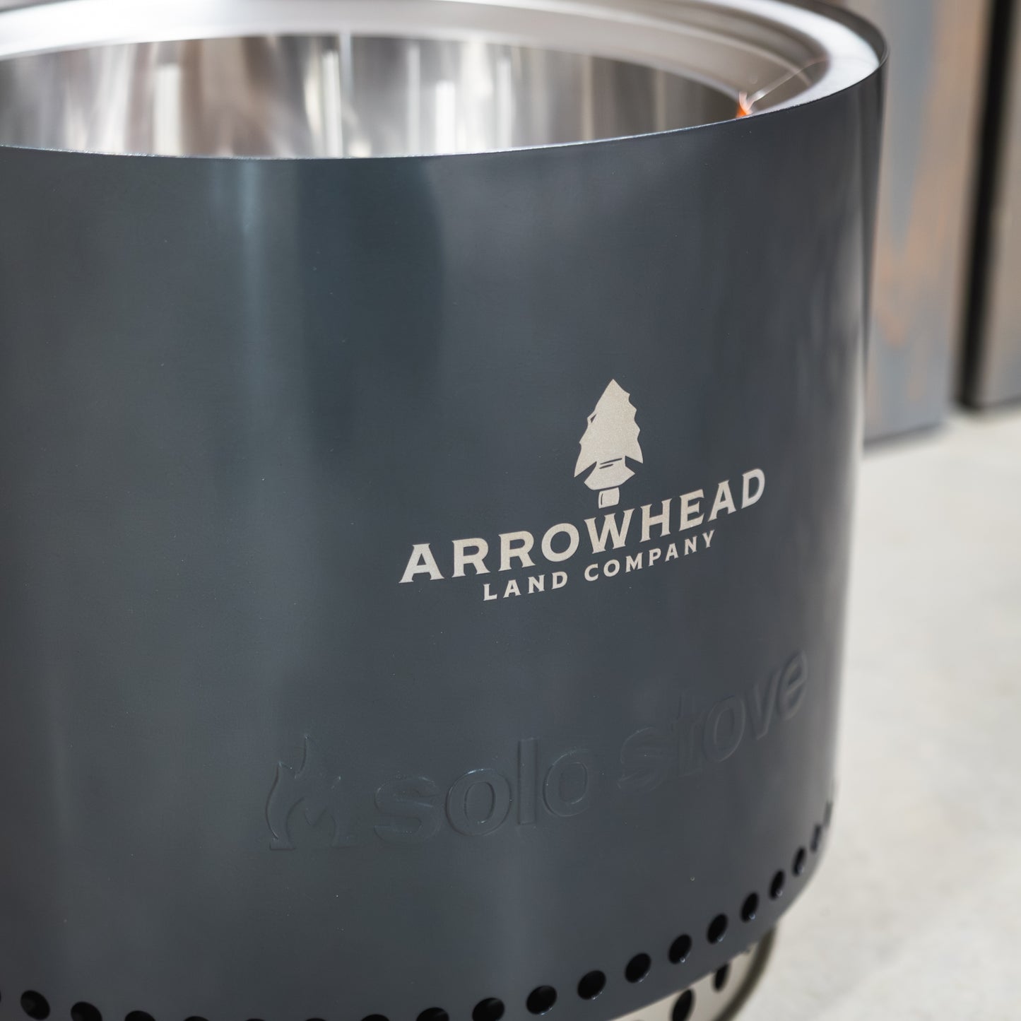 BONFIRE SOLO STOVE