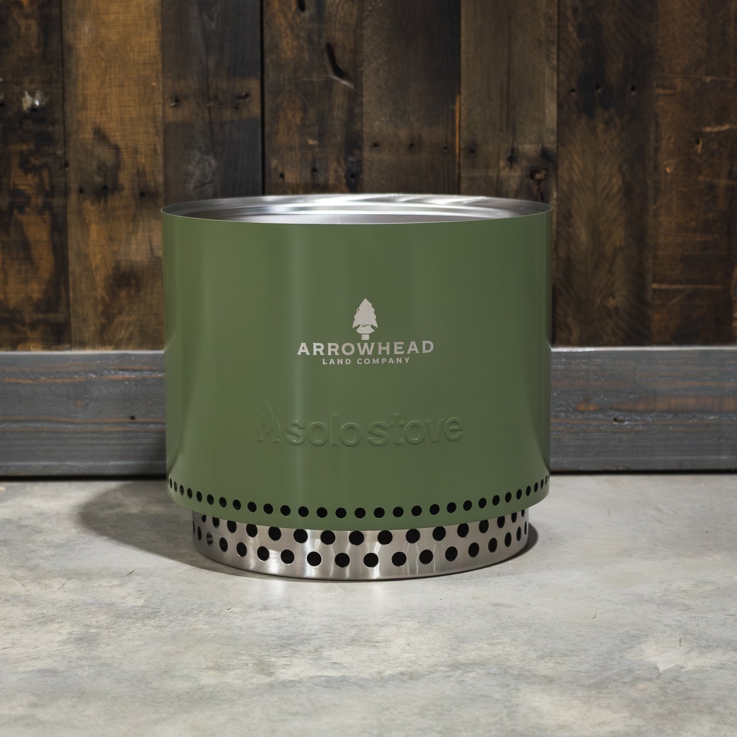 BONFIRE SOLO STOVE